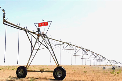指針式噴灌機(jī)